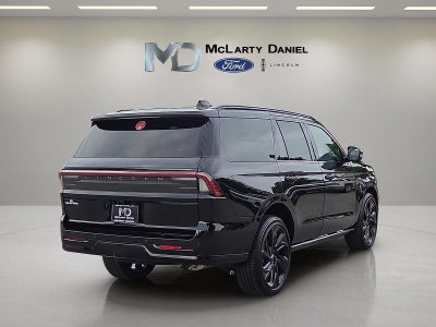 2027 Lincoln Navigator Reserve