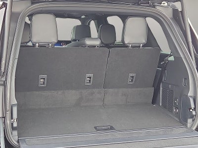 2027 Lincoln Navigator Reserve