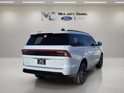 2026 Lincoln Navigator Reserve