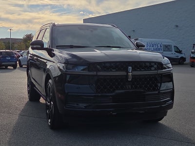 2027 Lincoln Navigator Reserve