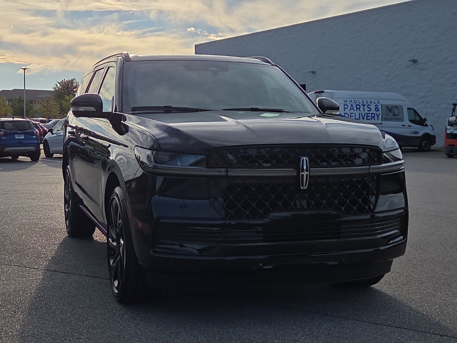 2027 Lincoln Navigator Reserve