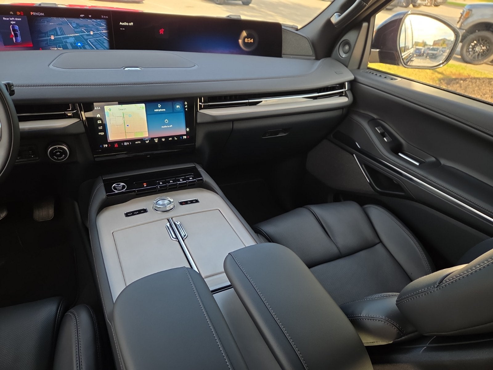 2027 Lincoln Navigator Reserve
