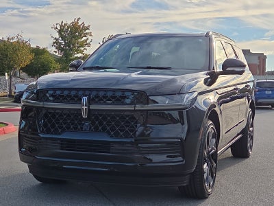 2027 Lincoln Navigator Reserve