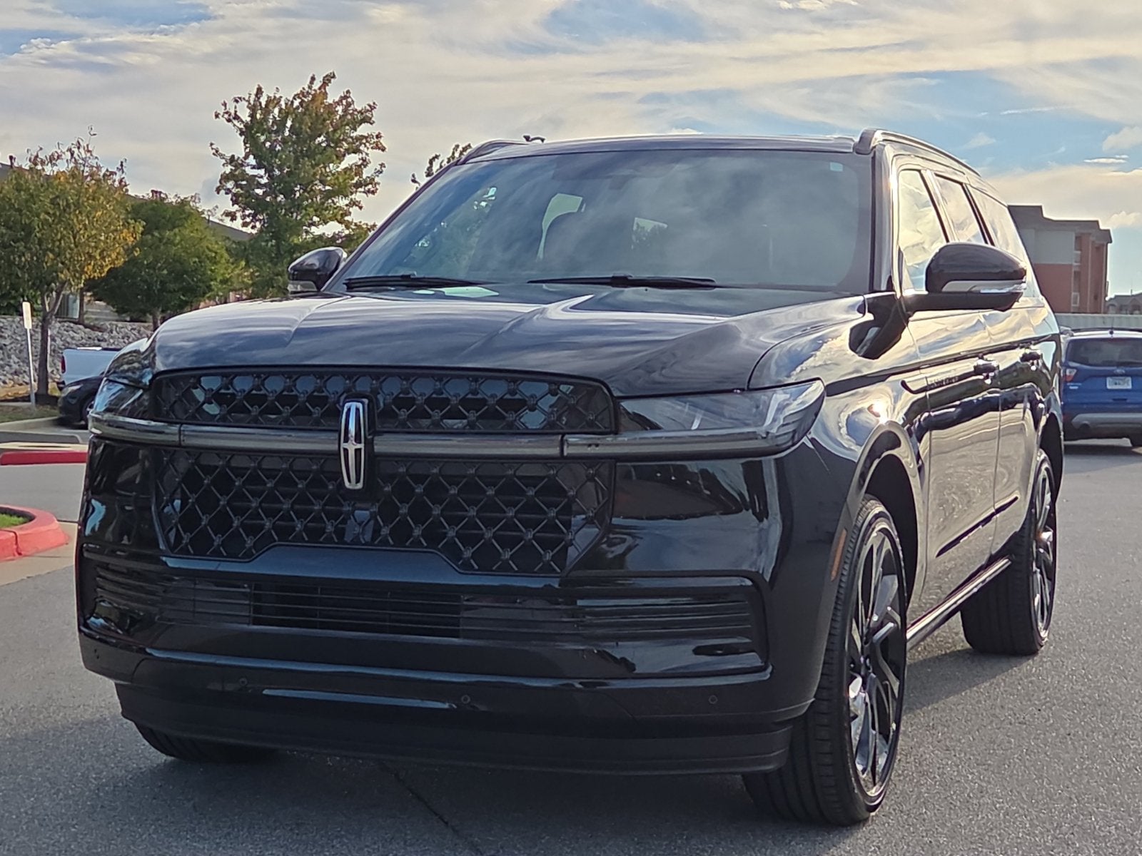 2027 Lincoln Navigator Reserve