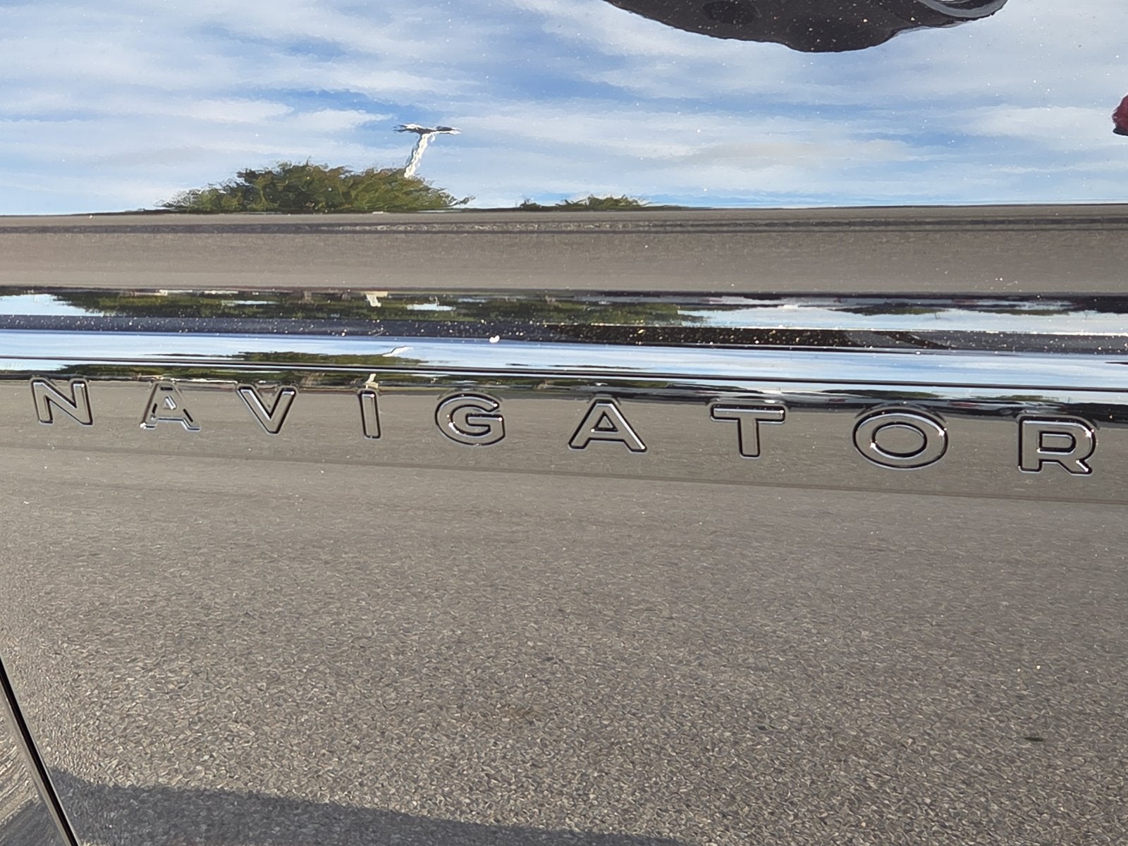 2027 Lincoln Navigator Reserve