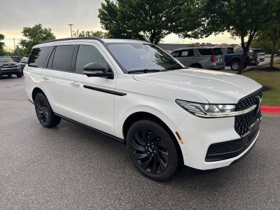 2025 Lincoln Navigator Reserve