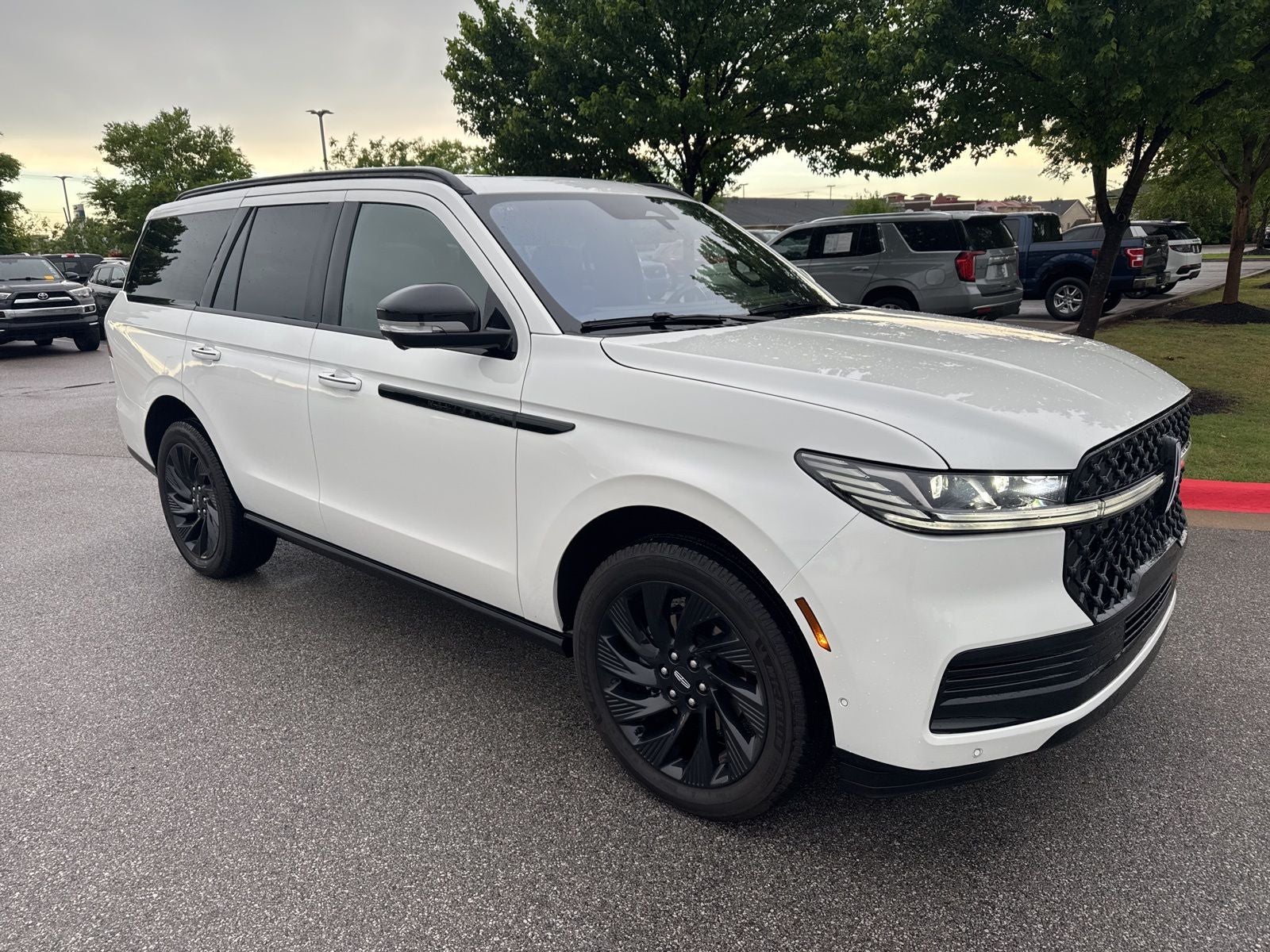 2025 Lincoln Navigator Reserve
