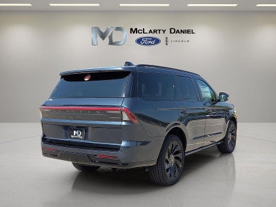 2025 Lincoln Navigator Reserve