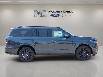 2025 Lincoln Navigator Reserve