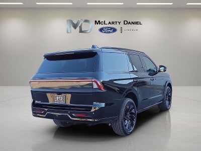 2025 Lincoln Navigator Reserve