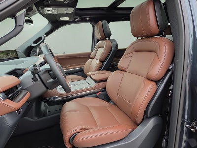 2026 Lincoln Navigator Reserve