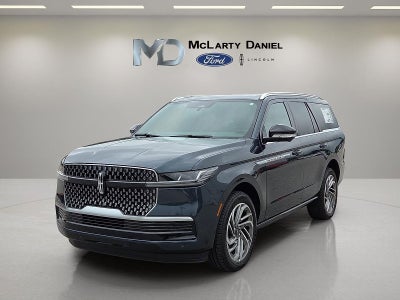 2026 Lincoln Navigator Reserve