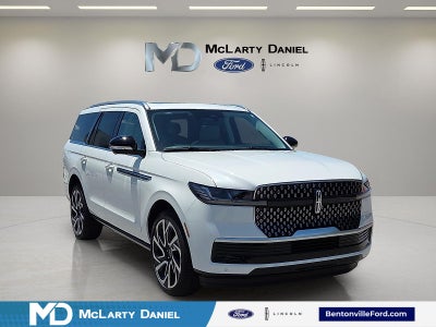 2026 Lincoln Navigator Reserve