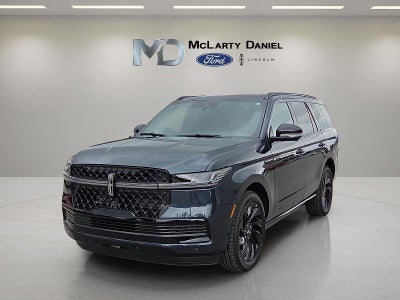 2026 Lincoln Navigator Reserve