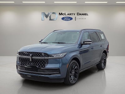 2027 Lincoln Navigator Reserve