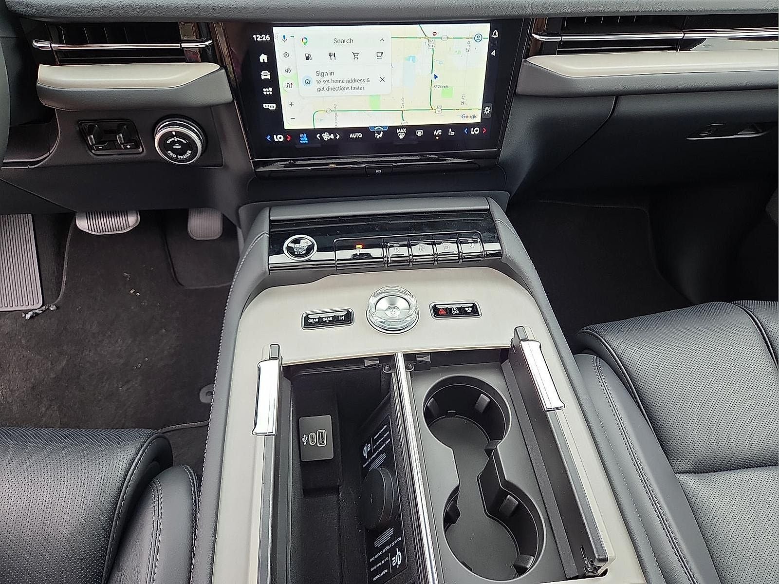 2027 Lincoln Navigator Reserve