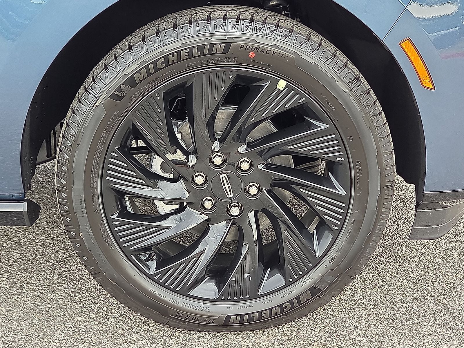 2027 Lincoln Navigator Reserve