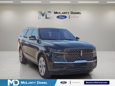 2025 Lincoln Navigator Reserve