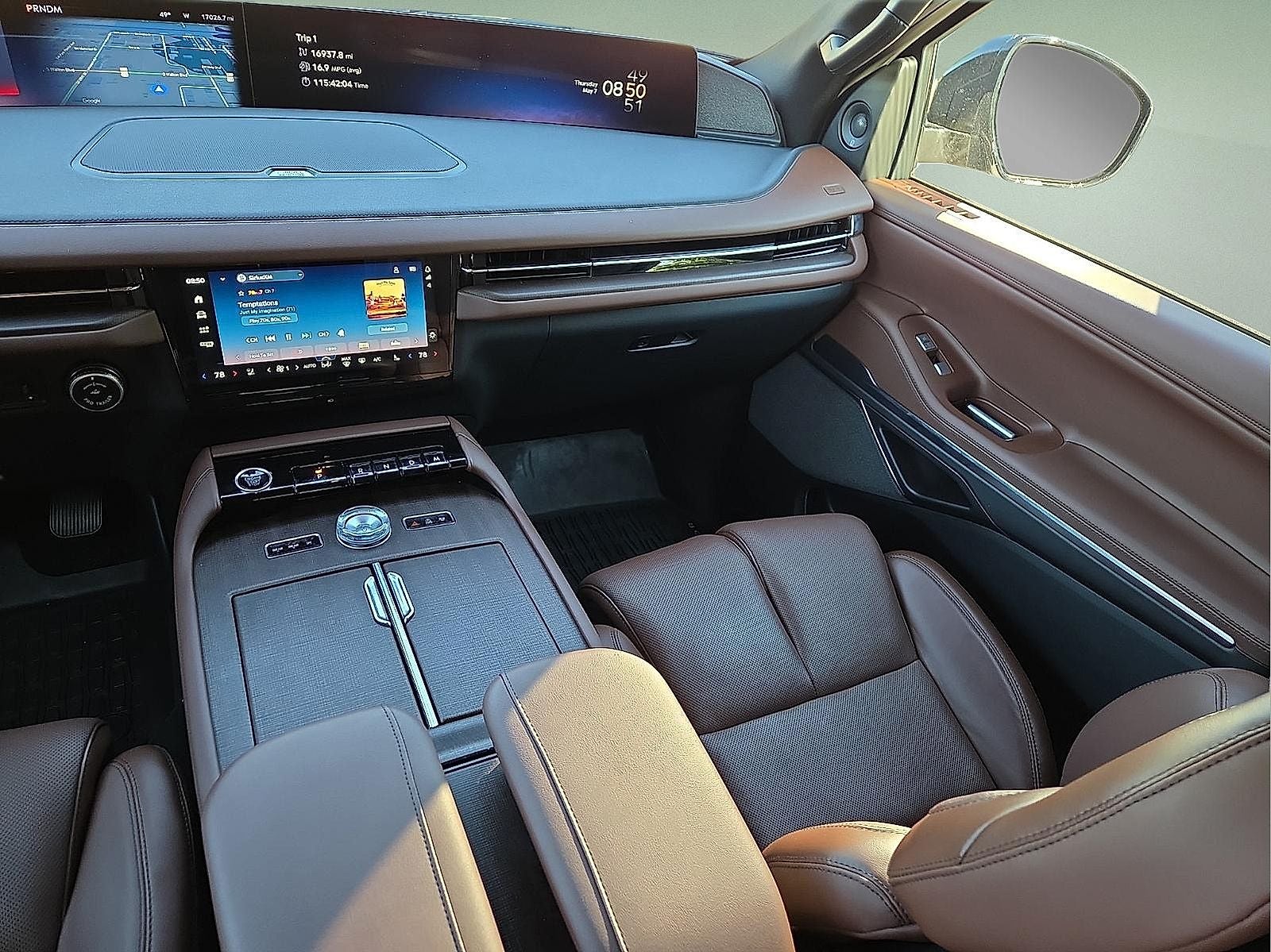 2025 Lincoln Navigator Reserve