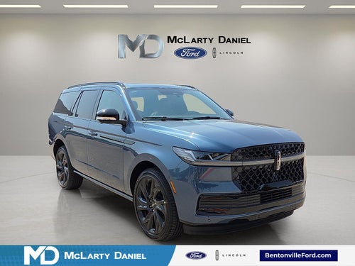 2027 Lincoln Navigator Reserve