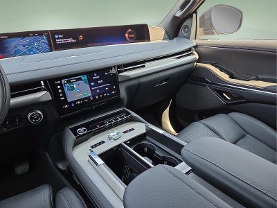 2027 Lincoln Navigator Reserve