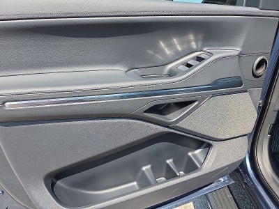 2027 Lincoln Navigator Reserve