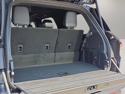 2027 Lincoln Navigator Reserve