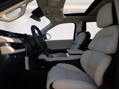 2027 Lincoln Navigator Reserve