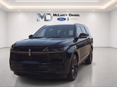 2027 Lincoln Navigator Reserve