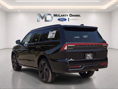 2027 Lincoln Navigator Reserve