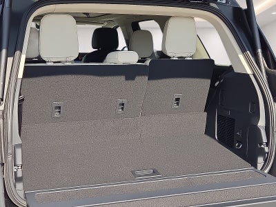 2027 Lincoln Navigator Reserve