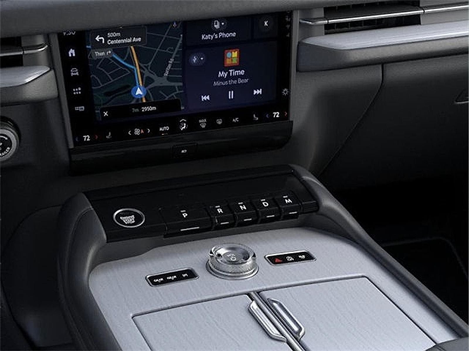 2025 Lincoln Navigator Reserve