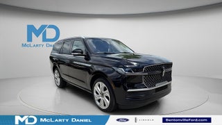 2025 Lincoln Navigator Reserve