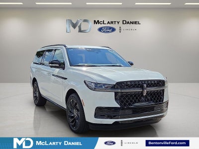 2025 Lincoln Navigator Reserve