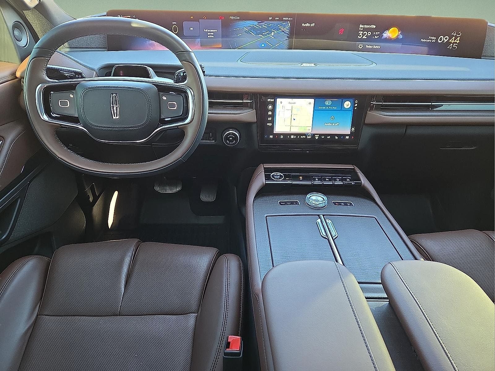 2025 Lincoln Navigator Reserve