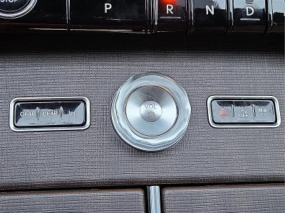 2025 Lincoln Navigator Reserve