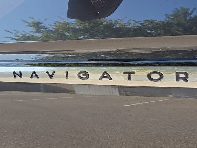 2025 Lincoln Navigator Reserve