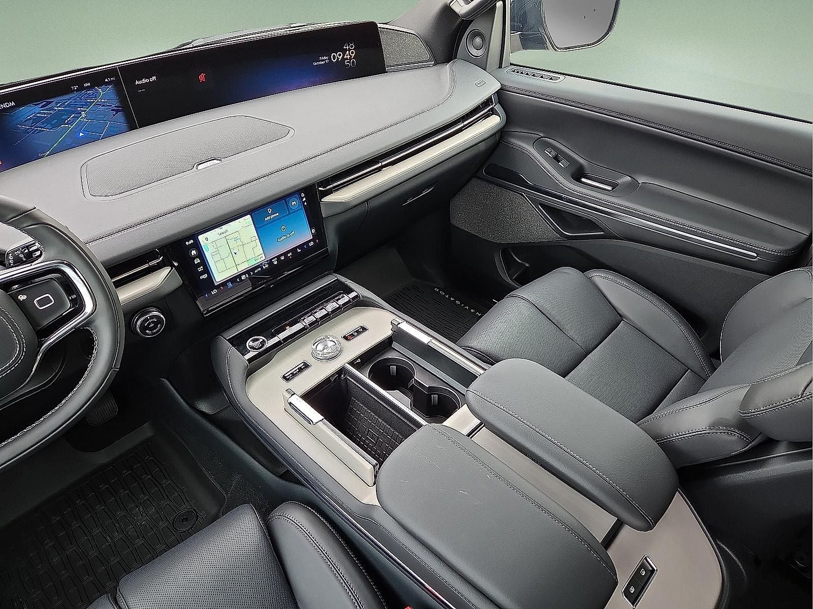 2025 Lincoln Navigator Reserve