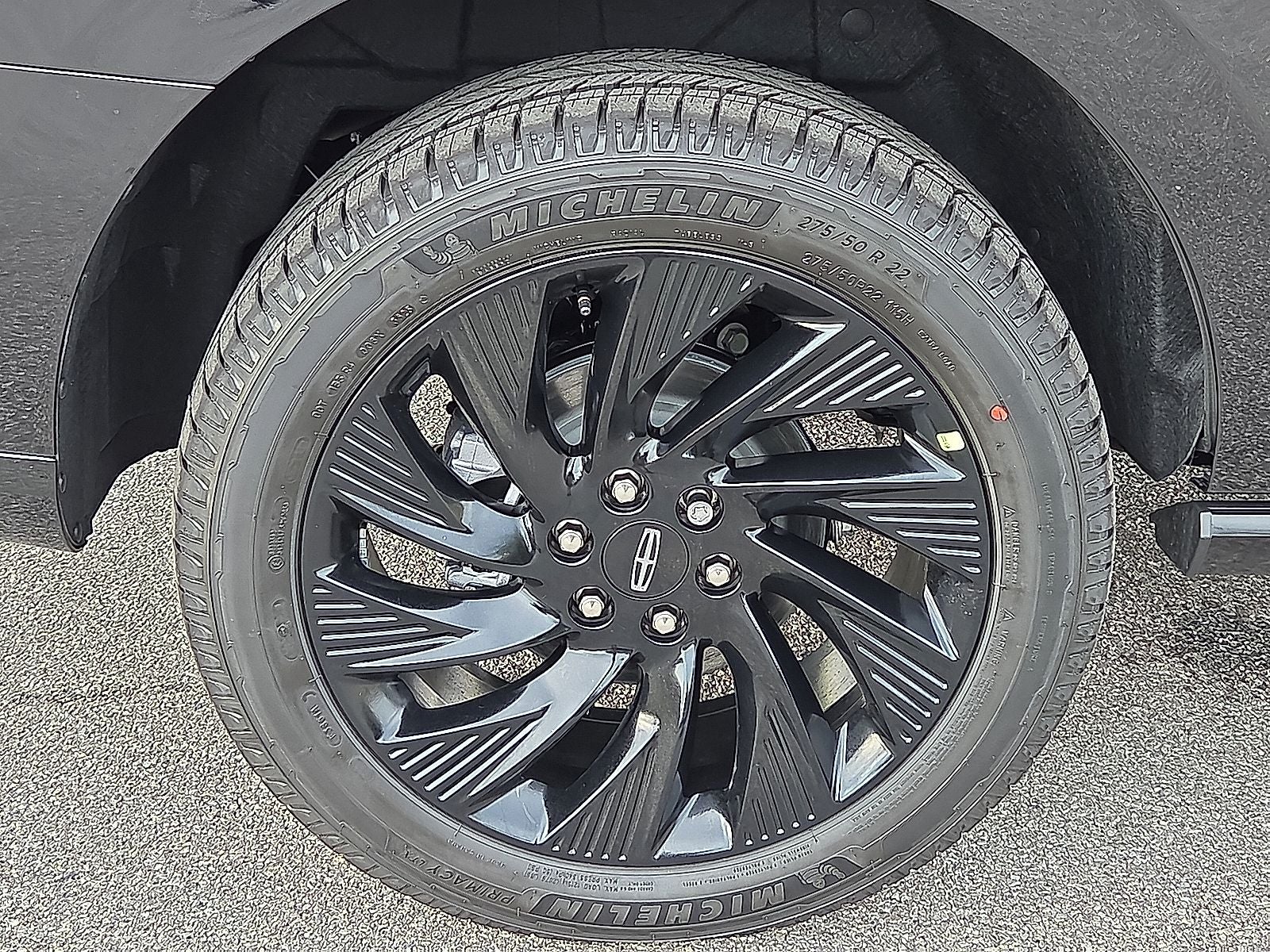 2025 Lincoln Navigator Reserve