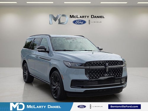 2027 Lincoln Navigator Reserve