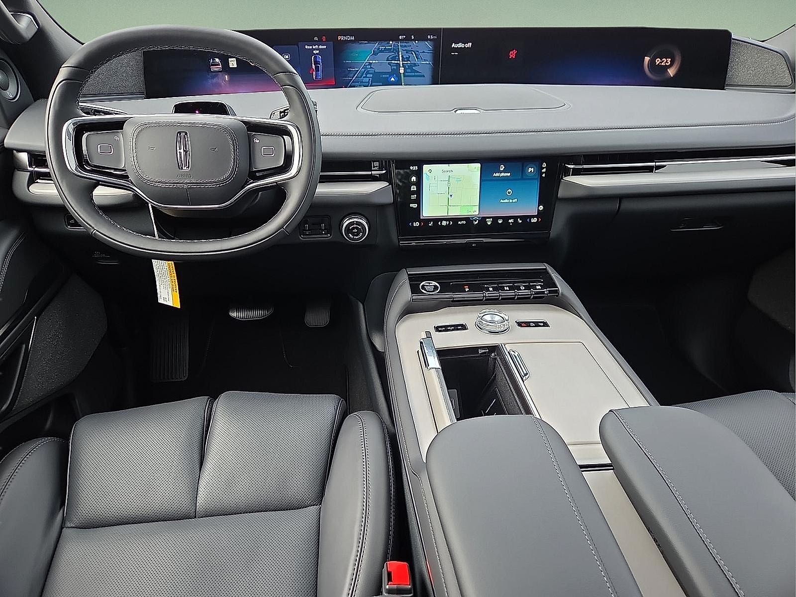 2027 Lincoln Navigator Reserve