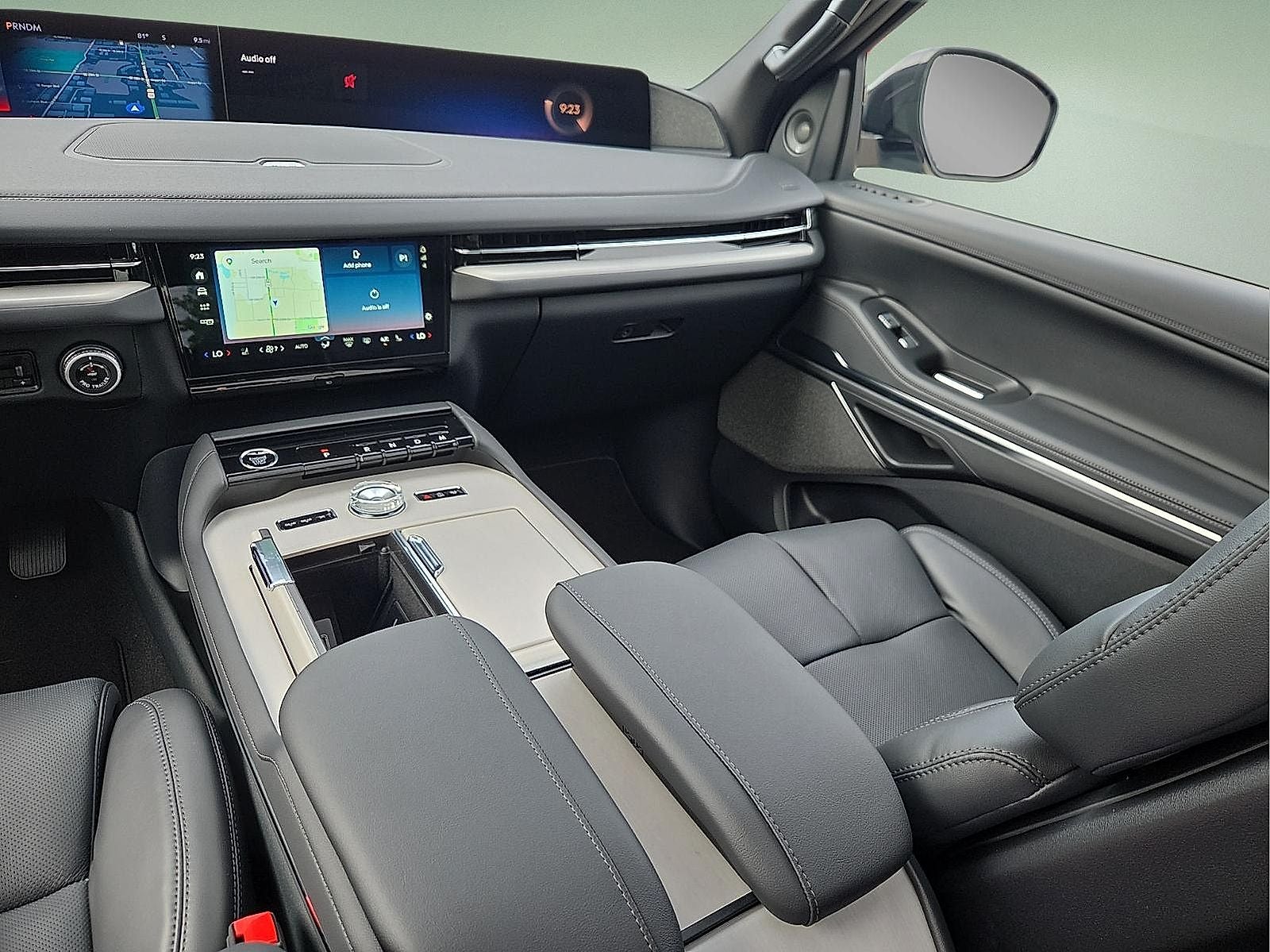 2027 Lincoln Navigator Reserve