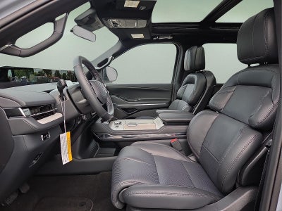 2027 Lincoln Navigator Reserve