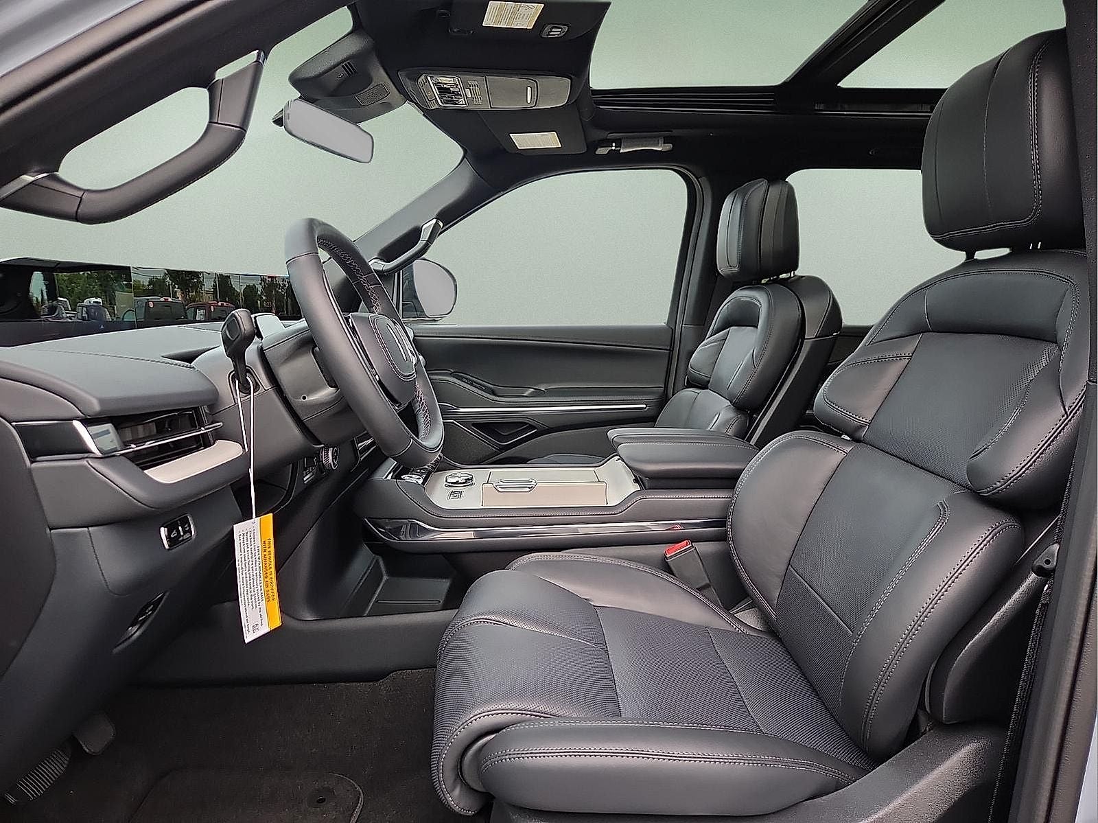 2027 Lincoln Navigator Reserve