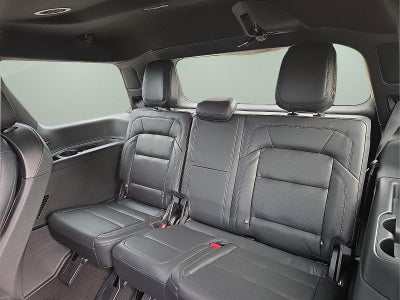 2027 Lincoln Navigator Reserve