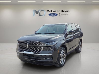 2026 Lincoln Navigator Reserve
