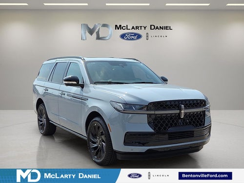 2027 Lincoln Navigator Reserve