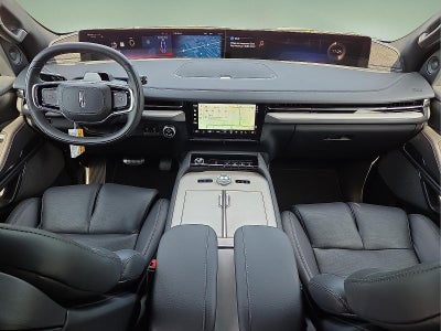 2027 Lincoln Navigator Reserve