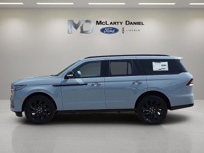 2027 Lincoln Navigator Reserve