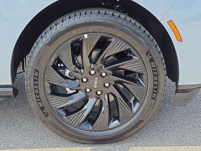 2027 Lincoln Navigator Reserve